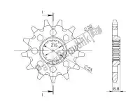 SU1190112, Supersprox, Ktw anteriore 12t, 520    , Nuovo