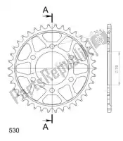 SU481640B, Supersprox, Ktw ty? stal 40t, czarny, 530    , Nowy