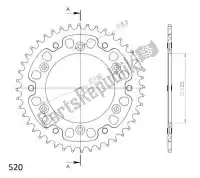 SU699044G, Supersprox, Ktw rear stealth 44t, gold, 520    , New