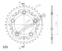 SU699137O, Supersprox, Ktw rear stealth 37t, orange, 525    , New