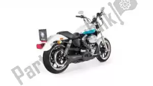 REMUS 017752282018 exh set custom stainless steel black eec - Middle