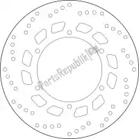 09168B407D0, Brembo, Schijf  68b407d0    , Nieuw