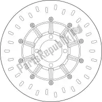 09168B407D2, Brembo, Disque 68b407d2    , Nouveau