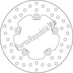 Tutaj możesz zamówić dysk 68b407g2 od Brembo , z numerem części 09168B407G2: