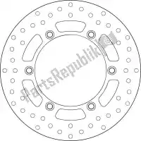 09168B407G4, Brembo, Dysk 68b407g4    , Nowy