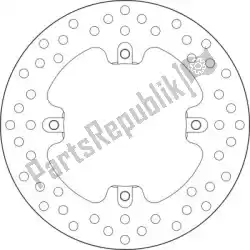 Tutaj możesz zamówić dysk 68b407j2 od Brembo , z numerem części 09168B407J2: