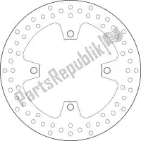 09168B407J3, Brembo, Disque 68b407j3    , Nouveau