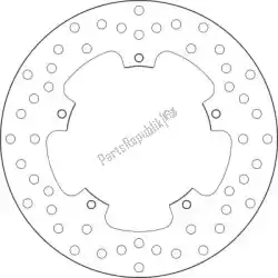 Tutaj możesz zamówić dysk 68b407j6 od Brembo , z numerem części 09168B407J6: