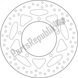 Tutaj możesz zamówić dysk 68b407l2 od Brembo , z numerem części 09168B407L2: