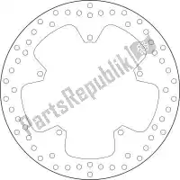 09168B407M9, Brembo, Disk 68b407m9    , New