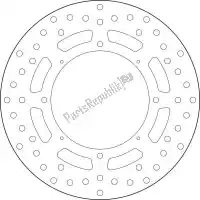 09168B40769, Brembo, Dysk 68b40769    , Nowy