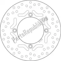 09168B40775, Brembo, Schijf  68b40775    , Nieuw