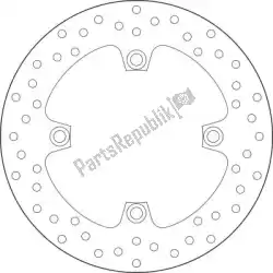 Aquí puede pedir disco 68b40783 de Brembo , con el número de pieza 09168B40783: