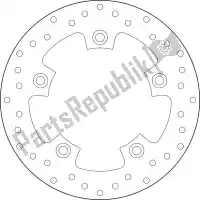 09168B40799, Brembo, Disco 68b40799    , Nuovo