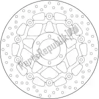 09178B408A2, Brembo, Disco 78b408a2    , Nuevo