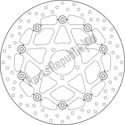 Ici, vous pouvez commander le disque 78b408b1 auprès de Brembo , avec le numéro de pièce 09178B408B1: