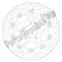 09178B408B3, Brembo, Disco 78b408b3    , Novo