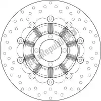 09178B40816, Brembo, Schijf  78b40816    , Nieuw