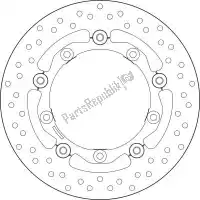 09178B40817, Brembo, Dysk 78b40817    , Nowy