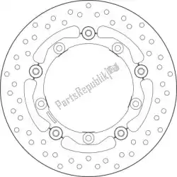 Ici, vous pouvez commander le disque 78b40817 auprès de Brembo , avec le numéro de pièce 09178B40817: