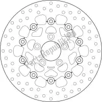 09178B40828, Brembo, Disk 78b40828    , New