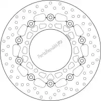 09178B40829, Brembo, Dysk 78b40829    , Nowy