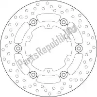 09178B40833, Brembo, Schijf  78b40833    , Nieuw