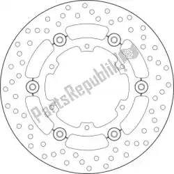 Aqui você pode pedir o disco 78b40833 em Brembo , com o número da peça 09178B40833: