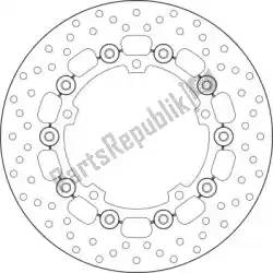 Here you can order the disk 78b40837 from Brembo, with part number 09178B40837: