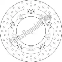 09178B40839, Brembo, Disque 78b40839    , Nouveau