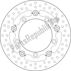 Here you can order the disk 78b40839 from Brembo, with part number 09178B40839: