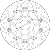 09178B40841, Brembo, Disk 78b40841    , New