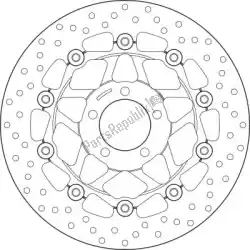 Here you can order the disk 78b40841 from Brembo, with part number 09178B40841: