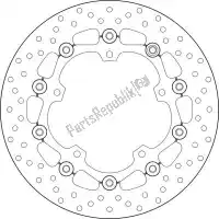 09178B40849, Brembo, Dysk 78b40849    , Nowy