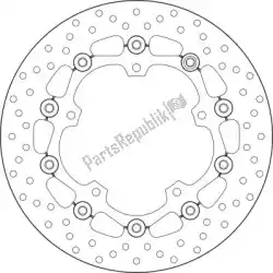 Here you can order the disk 78b40849 from Brembo, with part number 09178B40849: