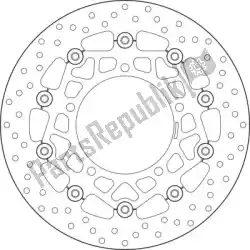 Qui puoi ordinare disco 78b40866 da Brembo , con numero parte 09178B40866: