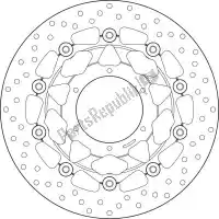 09178B40867, Brembo, Disco 78b40867    , Nuevo