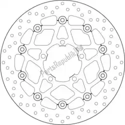 Aquí puede pedir disco 78b40869 de Brembo , con el número de pieza 09178B40869: