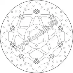 Aquí puede pedir disco 78b40870 de Brembo , con el número de pieza 09178B40870: