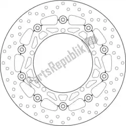 Here you can order the disk 78b40872 from Brembo, with part number 09178B40872: