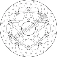 09178B40873, Brembo, Disco 78b40873    , Nuevo