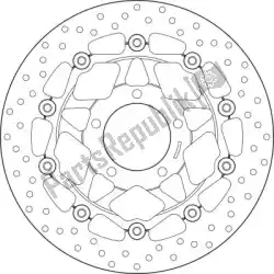 Here you can order the disk 78b40873 from Brembo, with part number 09178B40873:
