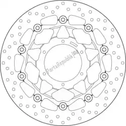 Here you can order the disk 78b40876 from Brembo, with part number 09178B40876: