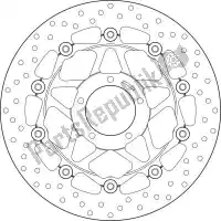 09178B40880, Brembo, Schijf  78b40880    , Nieuw