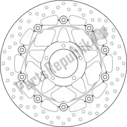 Ici, vous pouvez commander le disque 78b40880 auprès de Brembo , avec le numéro de pièce 09178B40880: