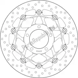 Here you can order the disk 78b40881 from Brembo, with part number 09178B40881: