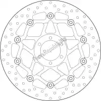 09178B40885, Brembo, Schijf  78b40885    , Nieuw