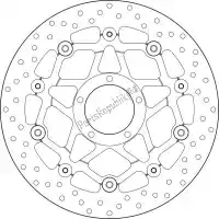 09178B40886, Brembo, Disk 78b40886    , New