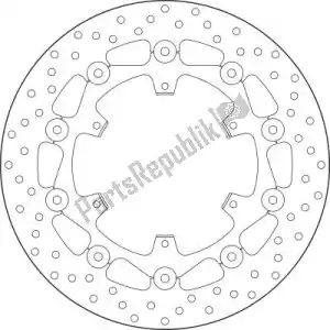 BREMBO 09178B40887 disco 78b40887 - Il fondo