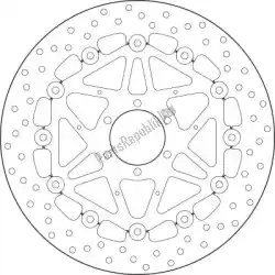 Aquí puede pedir disco 78b40888 de Brembo , con el número de pieza 09178B40888: